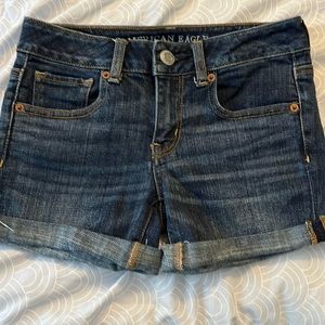 Women’s American Eagle Jean Shorts